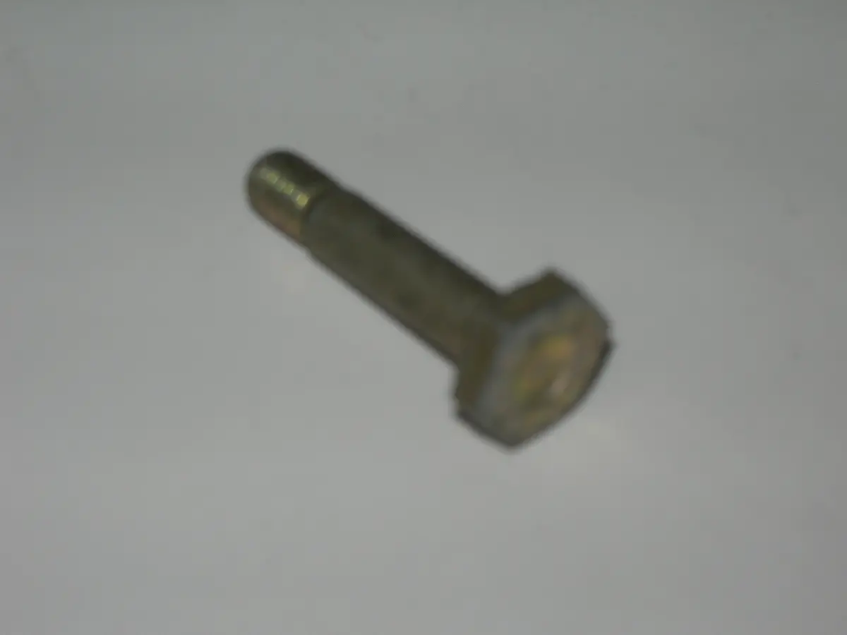 Bolt, Shear - Dished Hex Head - Close Tolerance - 10-32 D - 5/8" Grip - Short Thread 1