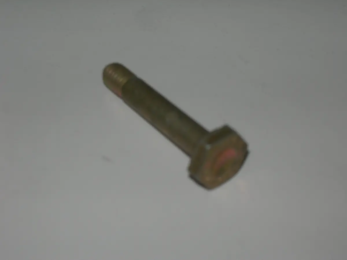 Bolt, Shear - Dished Hex Head - Close Tolerance - 10-32 D - 13/16" Grip - Short Thread 1