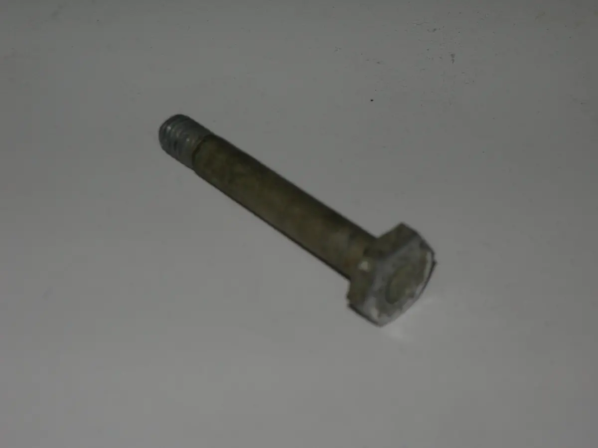 Bolt, Shear - Dished Hex Head - Close Tolerance - 10-32 D - 1" Grip - Short Thread 1