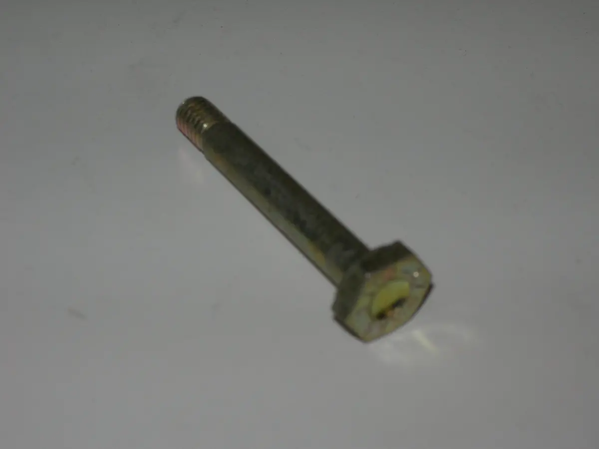 Bolt, Shear - Dished Hex Head - Close Tolerance - 10-32 D - 1 1/16" Grip - Short Thread 1