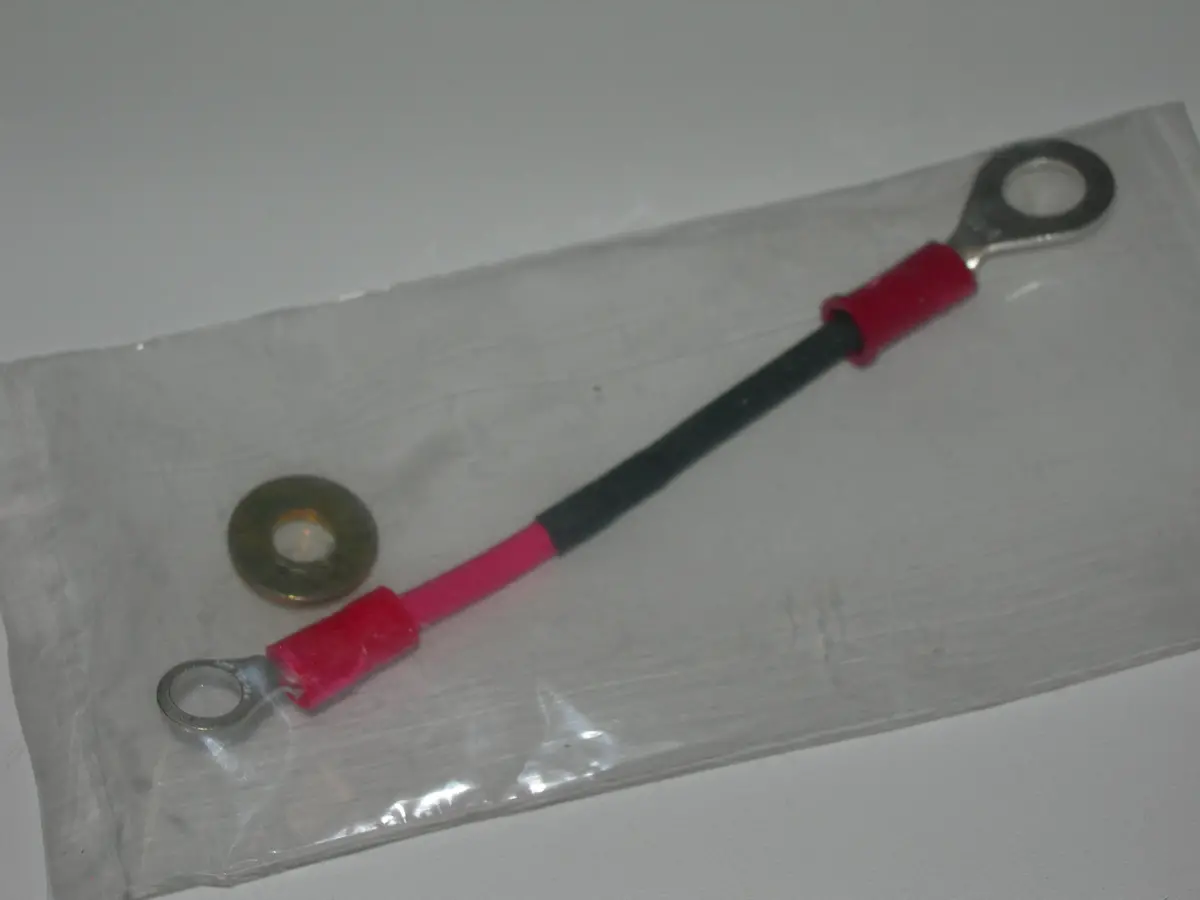 Diode, Assembly - Surge Protector - Starter Solenoid - Acs 1
