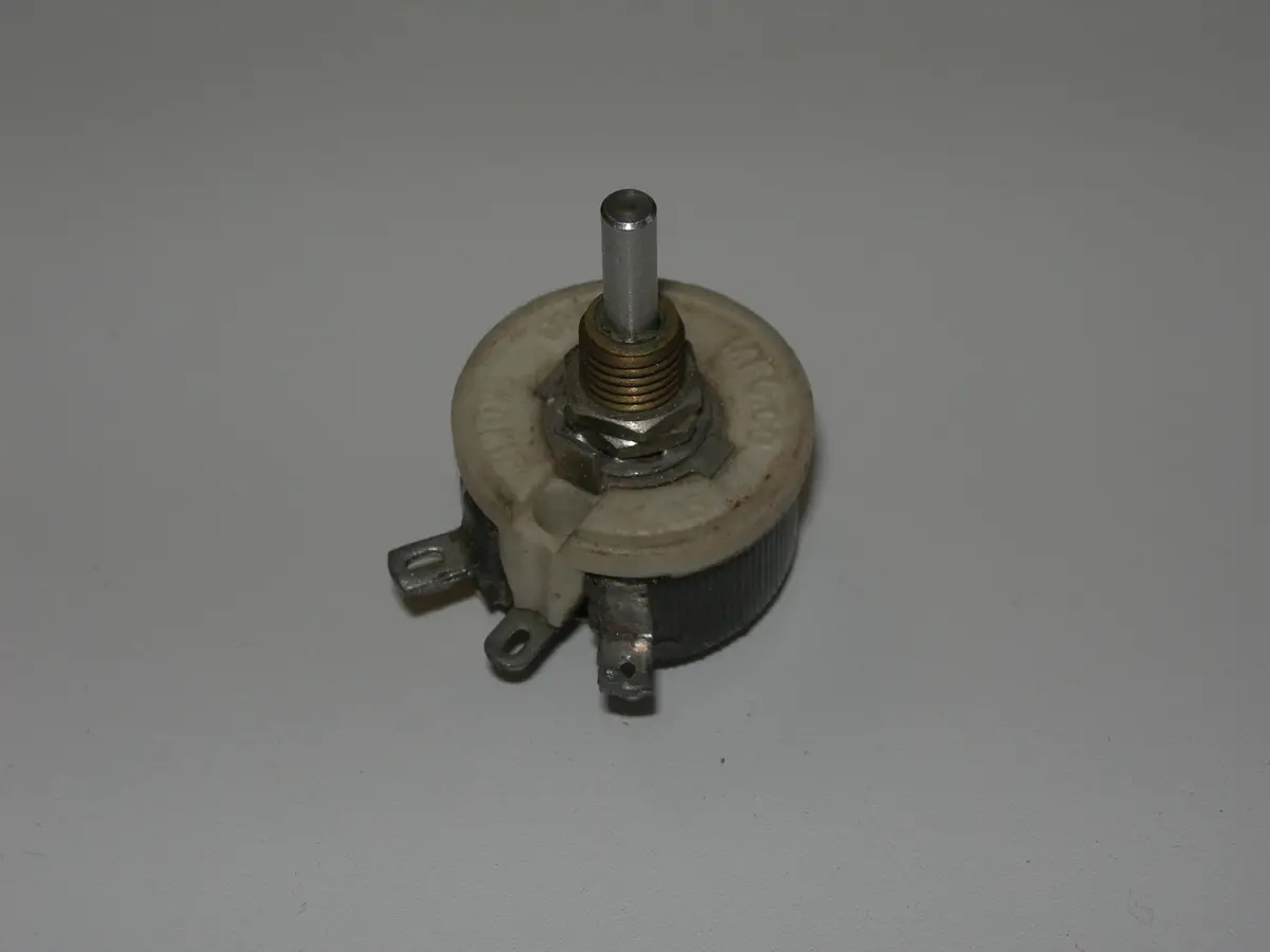 Rheostat, Variable - Lighting - Ohmite 1