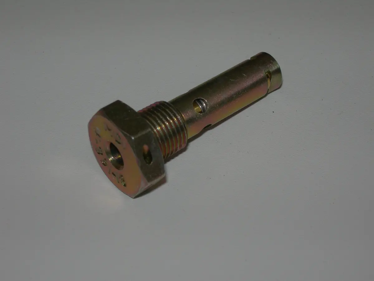 Valve, Drain - Fuel - Flush - 1/8" Npt - Mdi 1