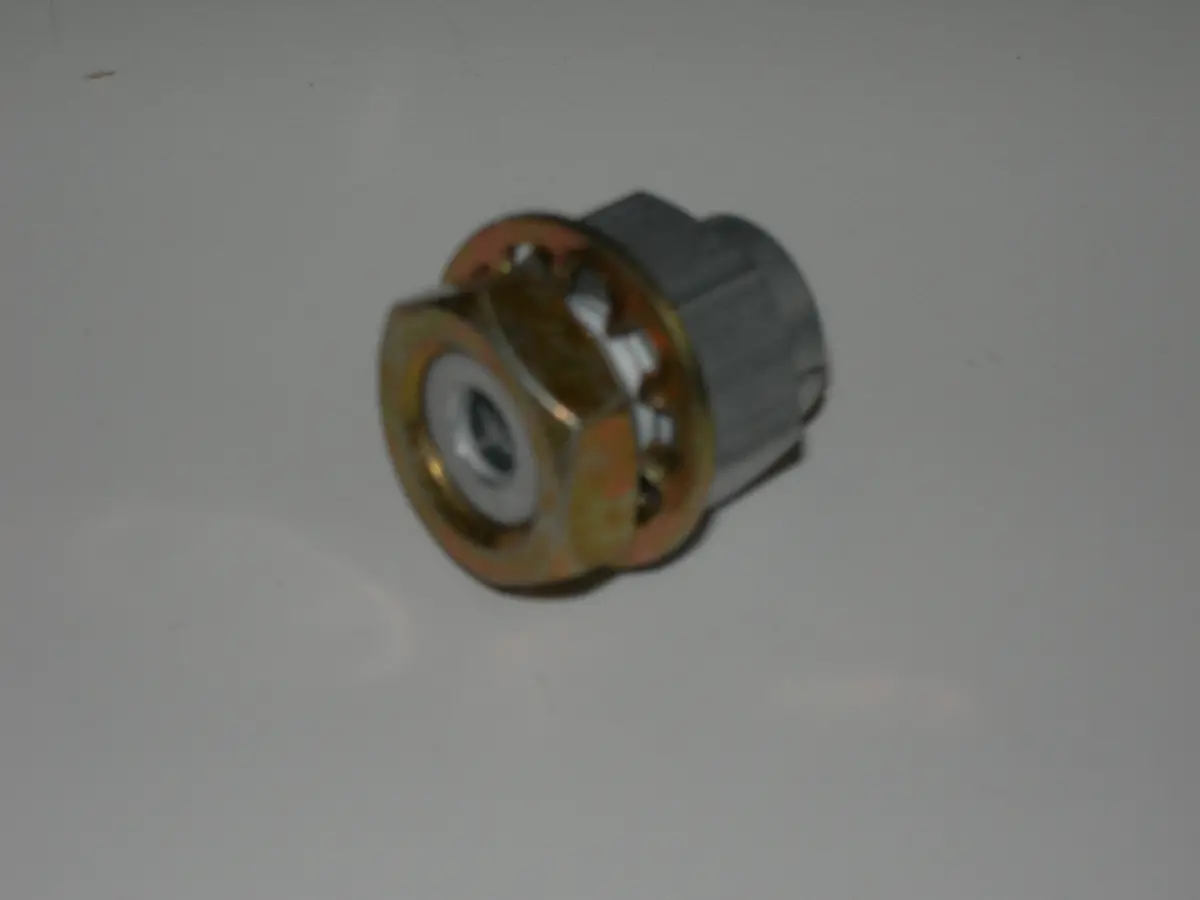 Clamp, Bowden Cable - 3/16" Cable 1