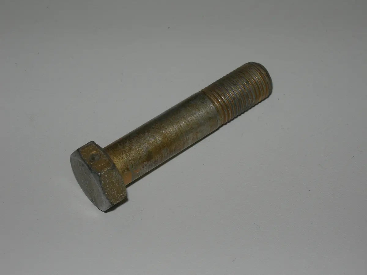 Bolt, Machine - 5/16" Dia - 1 11/16" Ol - Drilled Head 1