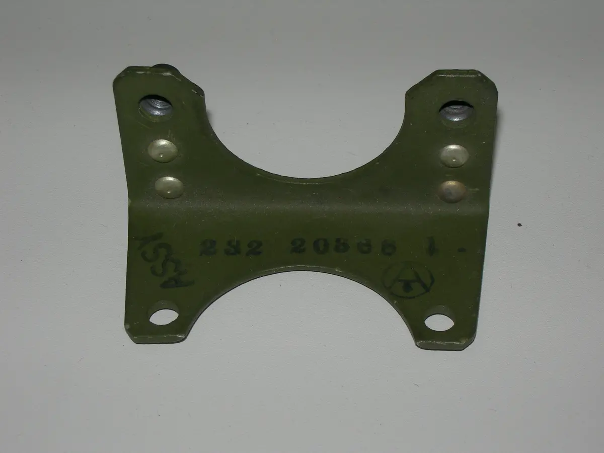 Bracket, Assembly - Compass - Falcon Jet 1