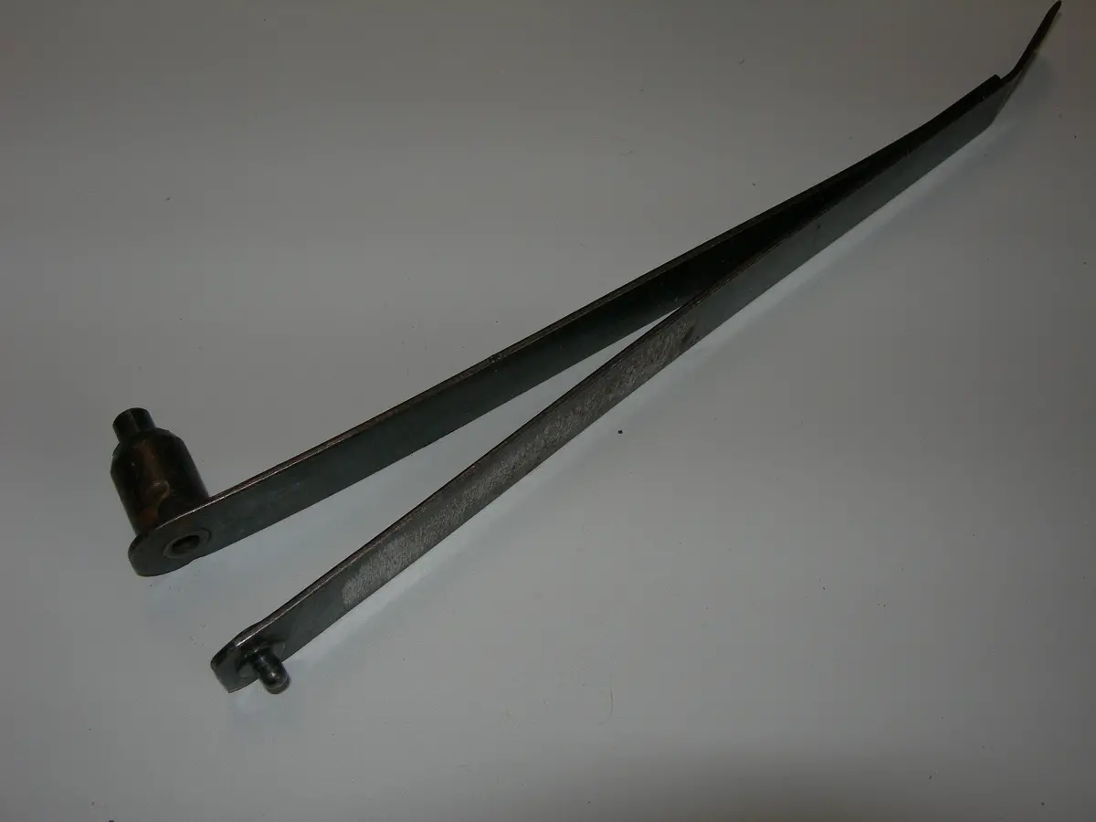 Duplicator - #21 - Punch Type - 6" Working Length - Spring Loaded 1