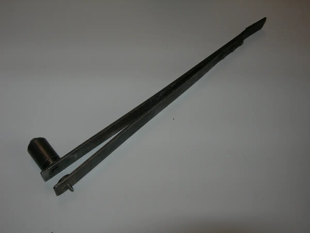 Duplicator, #30 - Punch Type - 6" Working Length - Spring Loaded 1