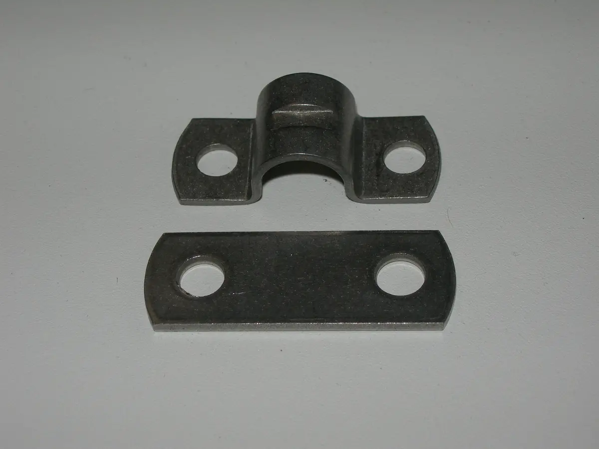 Mount, Control Clamp Style 1