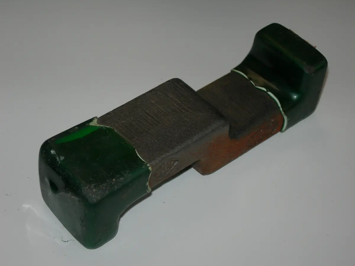 Bucking Bar - 5 3/4" X 1 1/2" X 1 1/2" - Ductile Iron 1