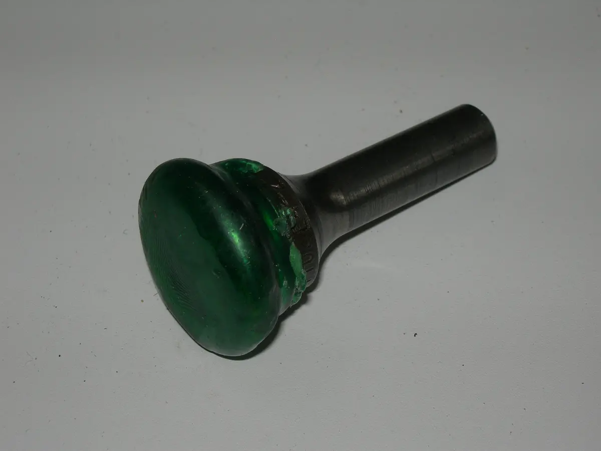 Set, Flush Rivet - 2" Ol - 1" Diameter Face - .401 Shank 1