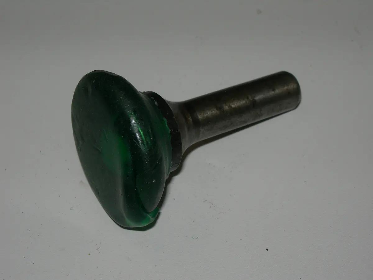 Set, Flush Rivet - .401 Shank - 1 1/4" Diameter Face - 2" Ol 1