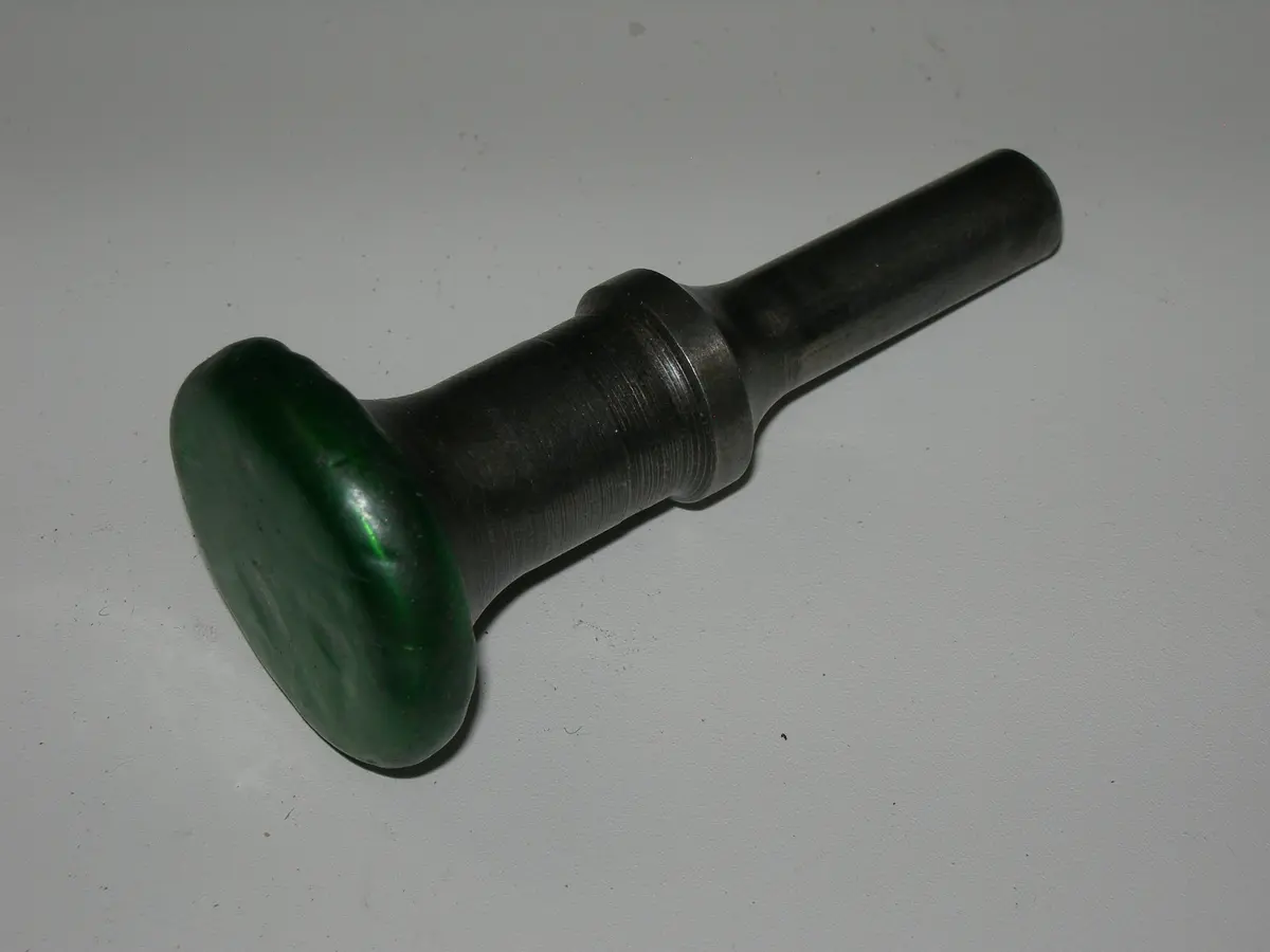 Set, Flush - 1 1/4" Diameter Face - 3" Ol - .401 Shank 1