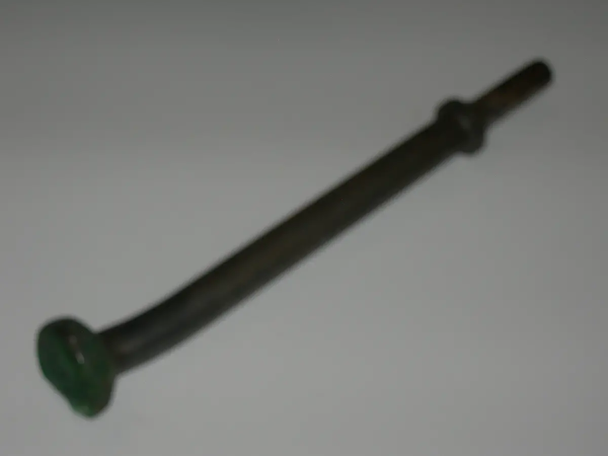 Set, Mushroom - Offset - Flush - 7 1/2" Ol - 1" Face - .401 Shank 1