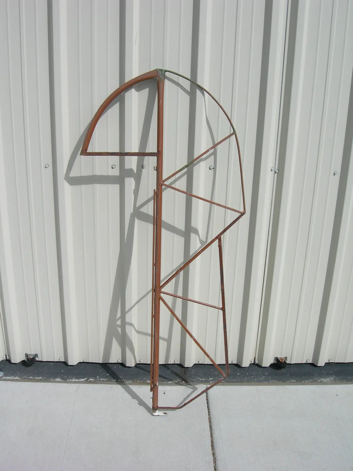 Elevator, Frame - Left Hand - Citabria 1