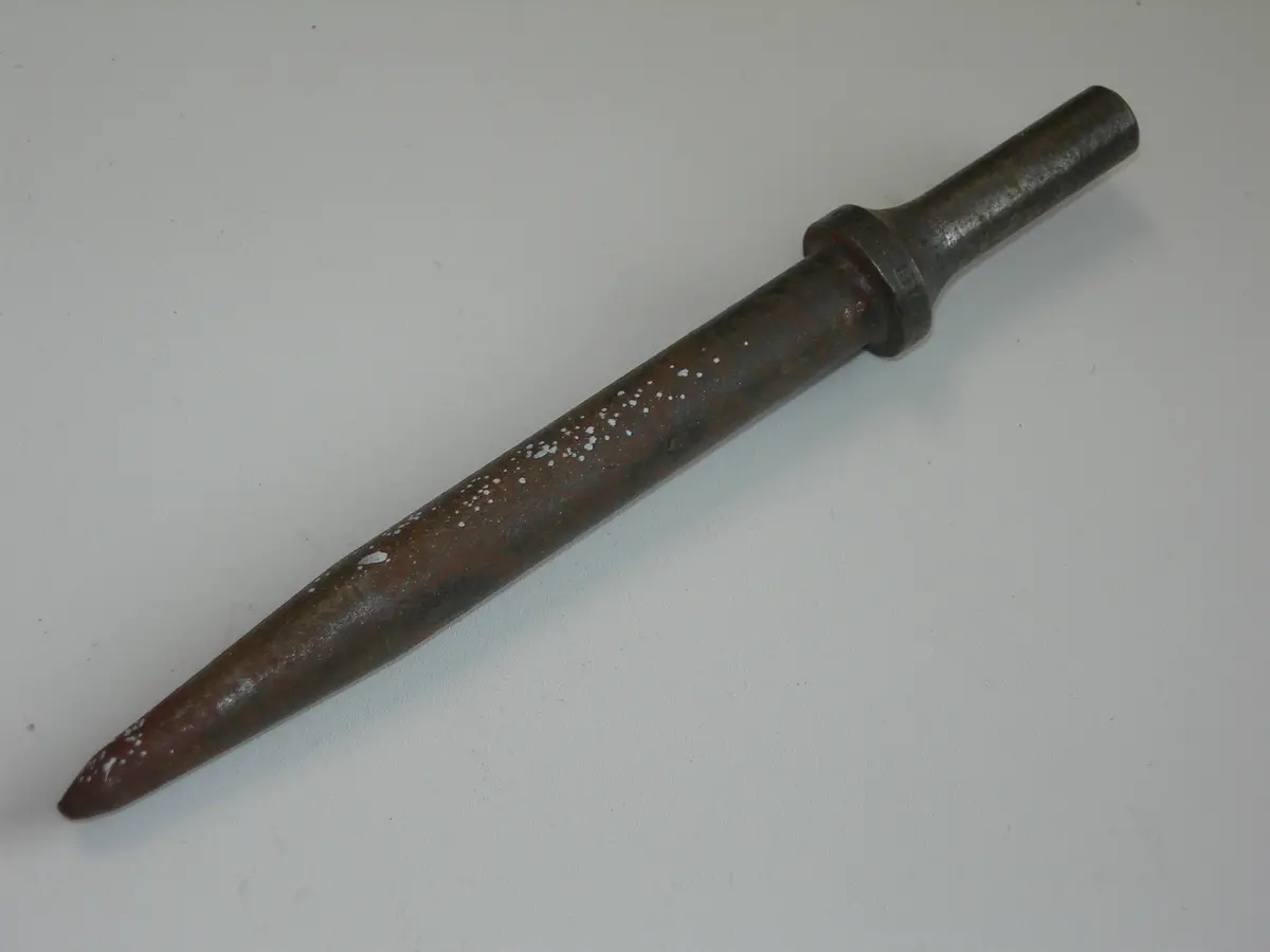 Set, Pointed - 6" Ol - .401 Shaft 1