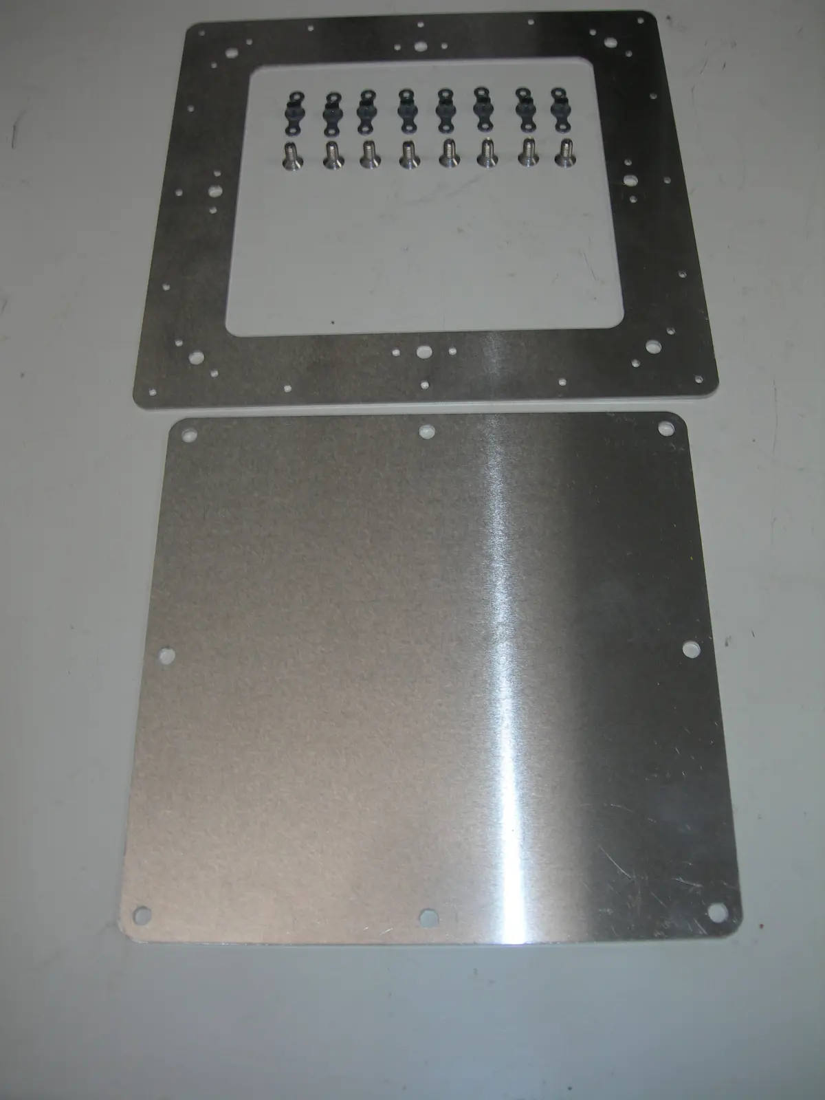 Airward, Kit, Inspection Plate - 5" X 5" Opening - Machine Screws/Anchor Nuts 1