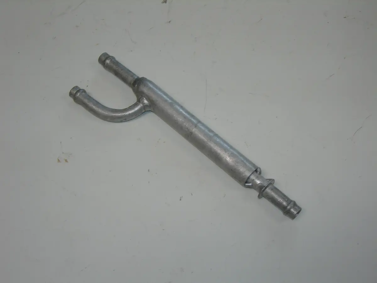 Drain, Oil - Tower "Y" - 2 Inlets - 1 Outlet 1