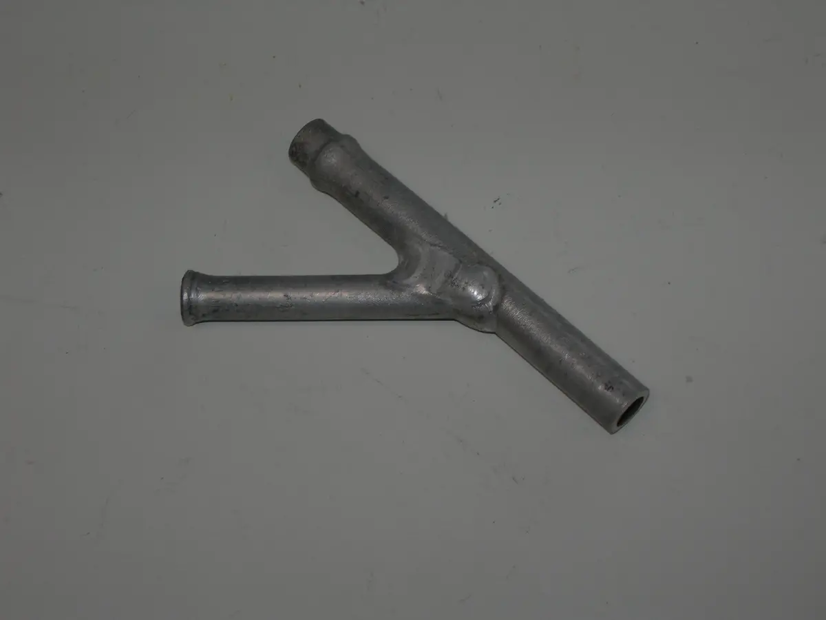 Drain, Oil - Tower - 2 1/2" Ol - 2 Inlets - 1 Outlet 1
