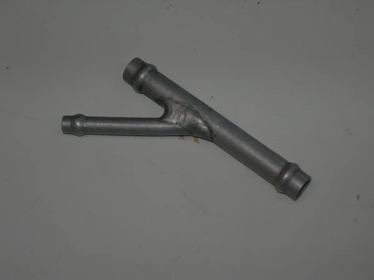 Drain, Oil - Tower "Y" - 2 Inlets - 1 Outlet 1