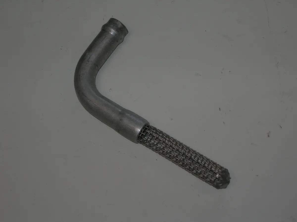 Screen, Fuel Feed - 90' - 1/2" Od 1