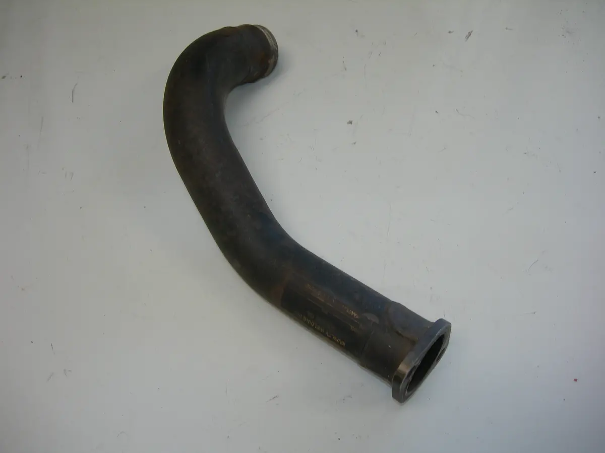 Stack, Exhaust - #2 Cylinder - Cessna 172 Lycoming 172/177 1