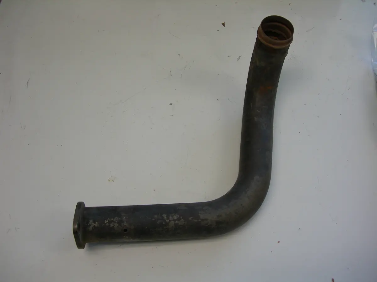 Stack, Exhaust - #4 Cylinder - Cessna Lycoming - 172/177 1