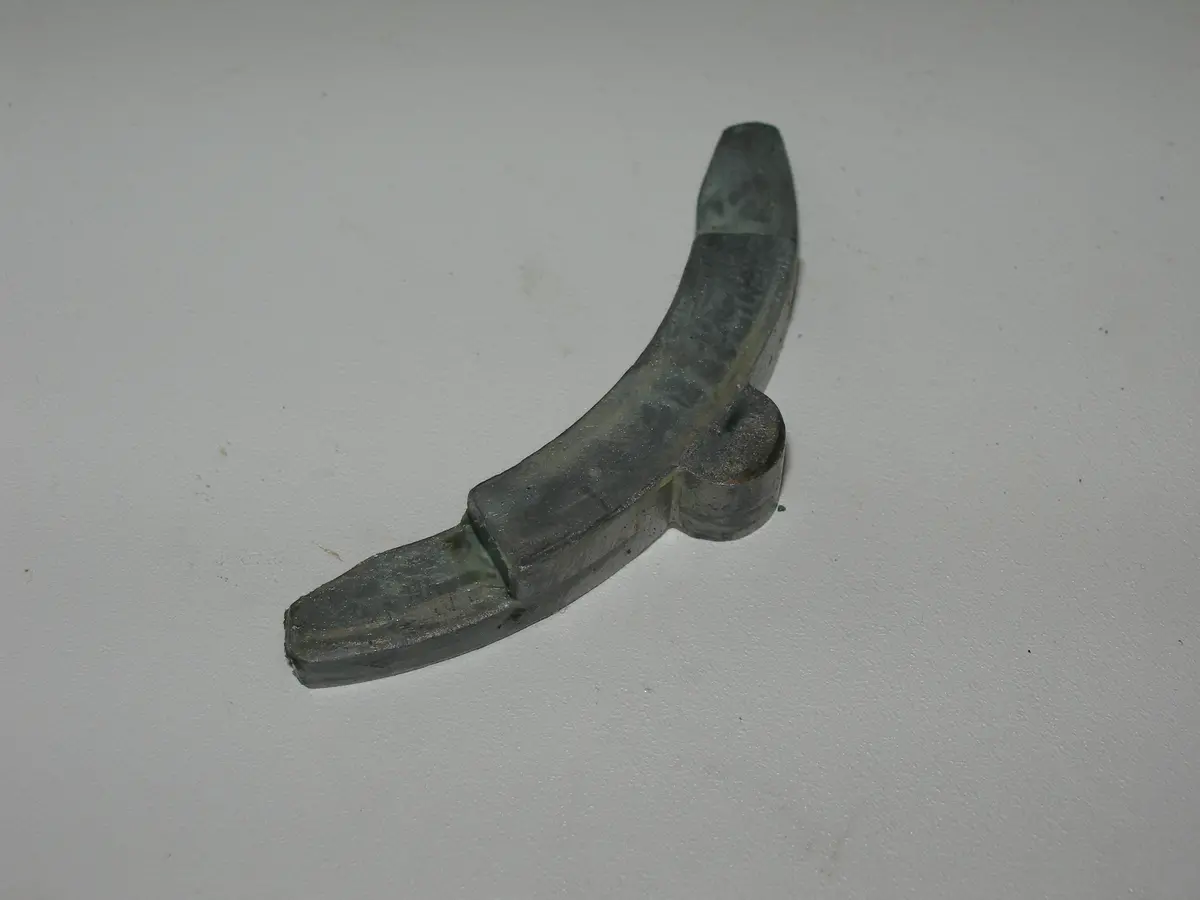 Actuator, Latch Release - (Pawl) - Tailwheel - Cessna 180/185 - Scott 3400 1