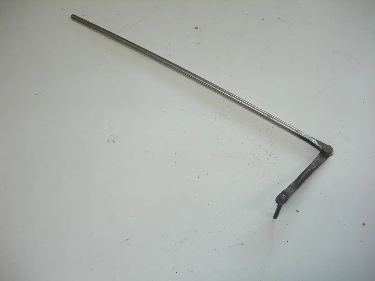 Wrench, Allen - Fuel Controller Adjuster - Mu-2 1