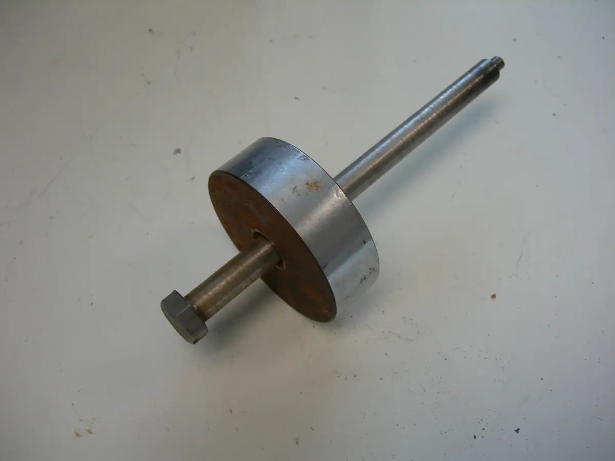 Slammer, Bolt Removal - Engine Mount - Mu-2 1