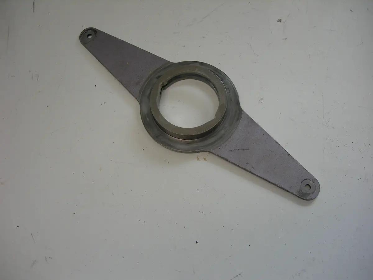 Arm, Assembly - Steering - Tailwheel - Cessna 180/185 - Scott 3400 1