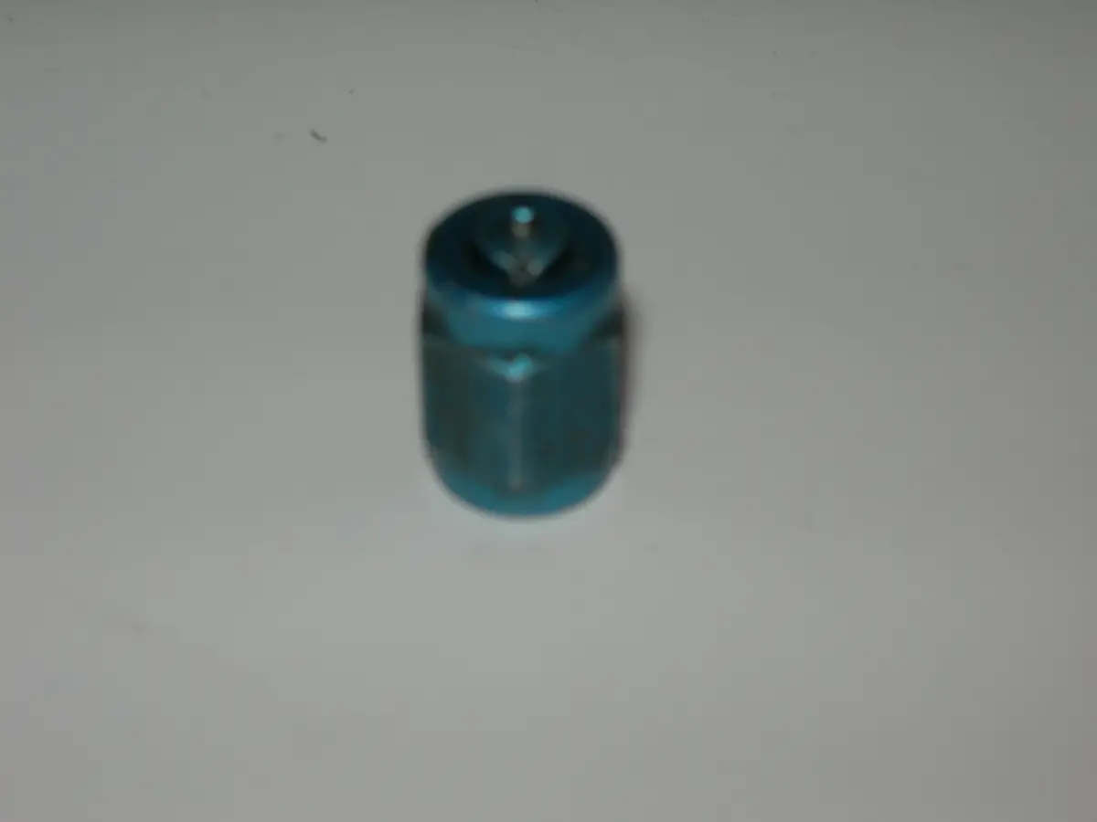Cap, Pressure Assembly - 5/16-24 - 1/8" Tube Od 1