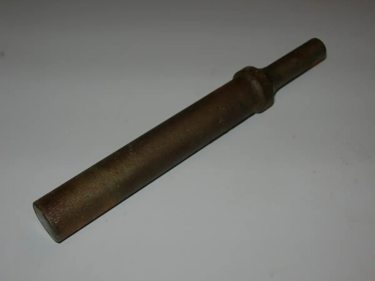 Set, Blunt - Straight - 5 1/2" Ol - 5/8" Face - .401 Shank 1
