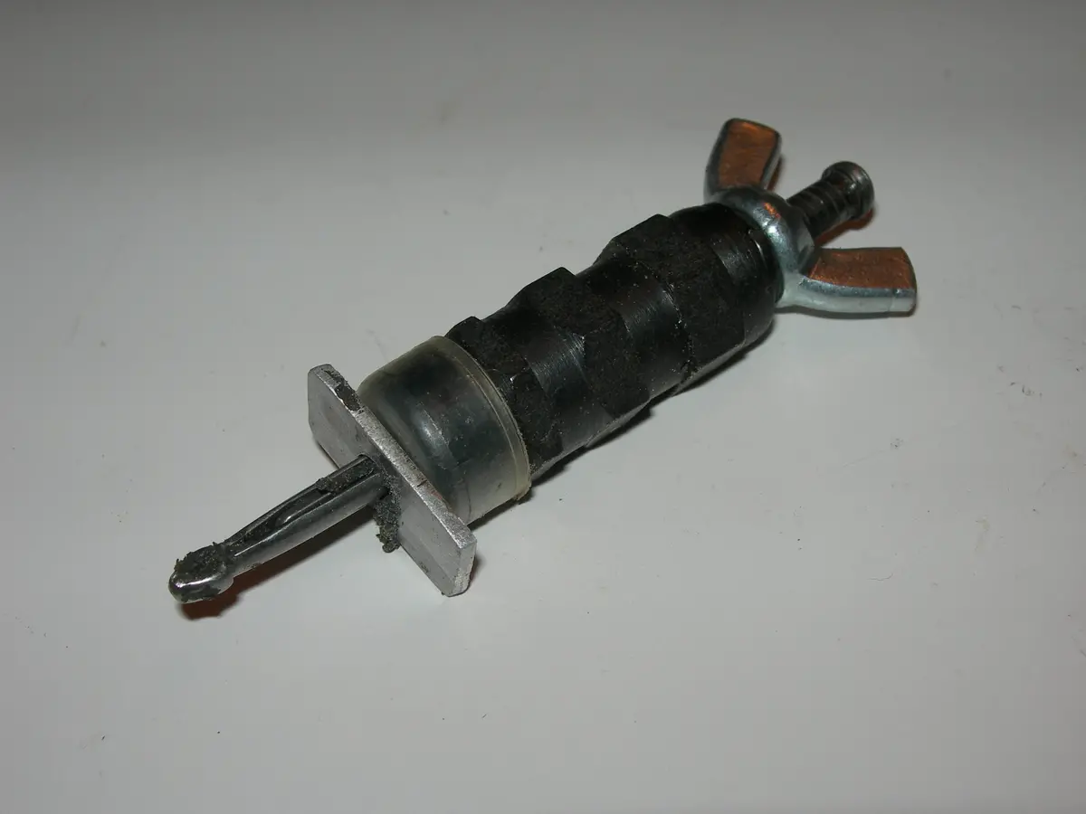 Cleco, Manual - Wingnut - #21 - 1" Grip 1