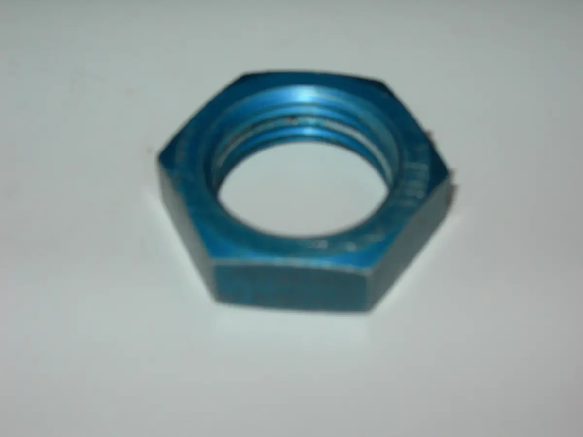 Nut, Bulkhead - Adapters - 3/4-16 - 1/2" Od Tube 1