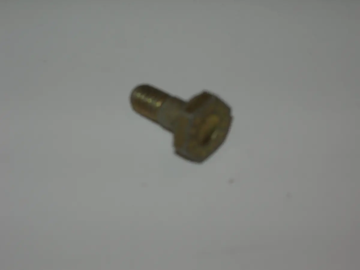 Bolt, Shear - Dished Hex Head - Close Tolerance - 10-32 D - 5/32" Grip - Short Thread 1