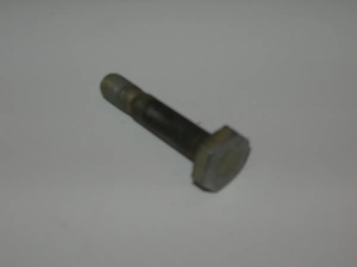 Bolt, Shear - Dished Hex Head - Close Tolerance - 10-32 D - 5/8" Grip - Short Thread 1