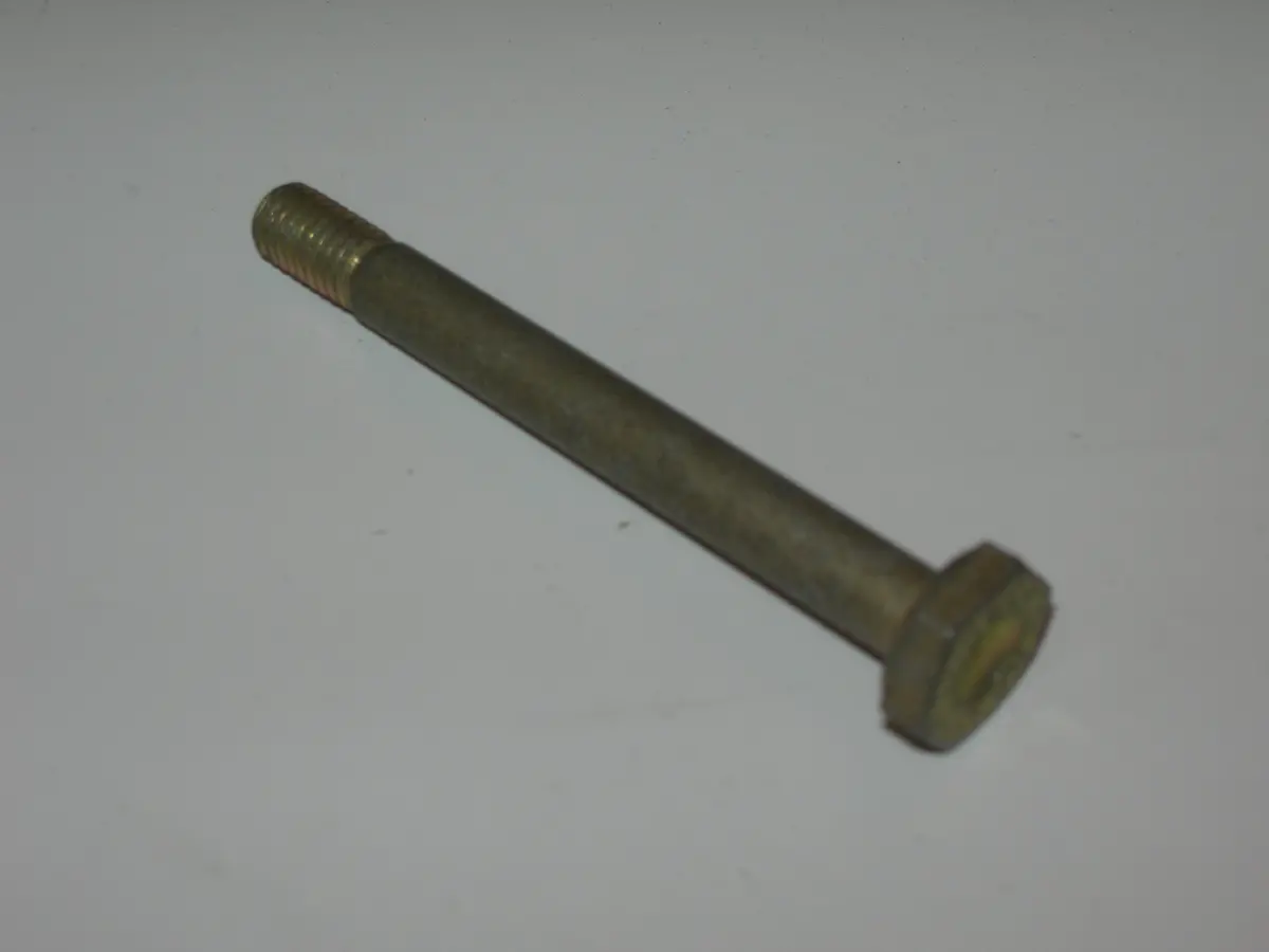 Bolt, Shear - Dished Hex Head - Close Tolerance - 10-32 D - 1 1/2" Grip 1