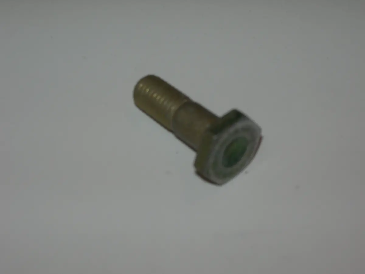 Bolt, Shear - Dished Hex Head - Close Tolerance - 1/4-28 D - 5/16" Grip 1