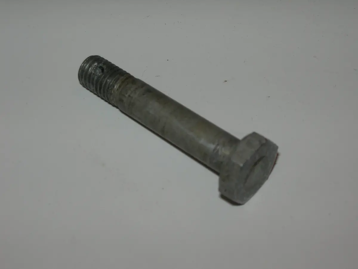 Bolt, Shear - Dished Hex Head - Close Tolerance - 1/4-28 D - 7/8" Grip 1