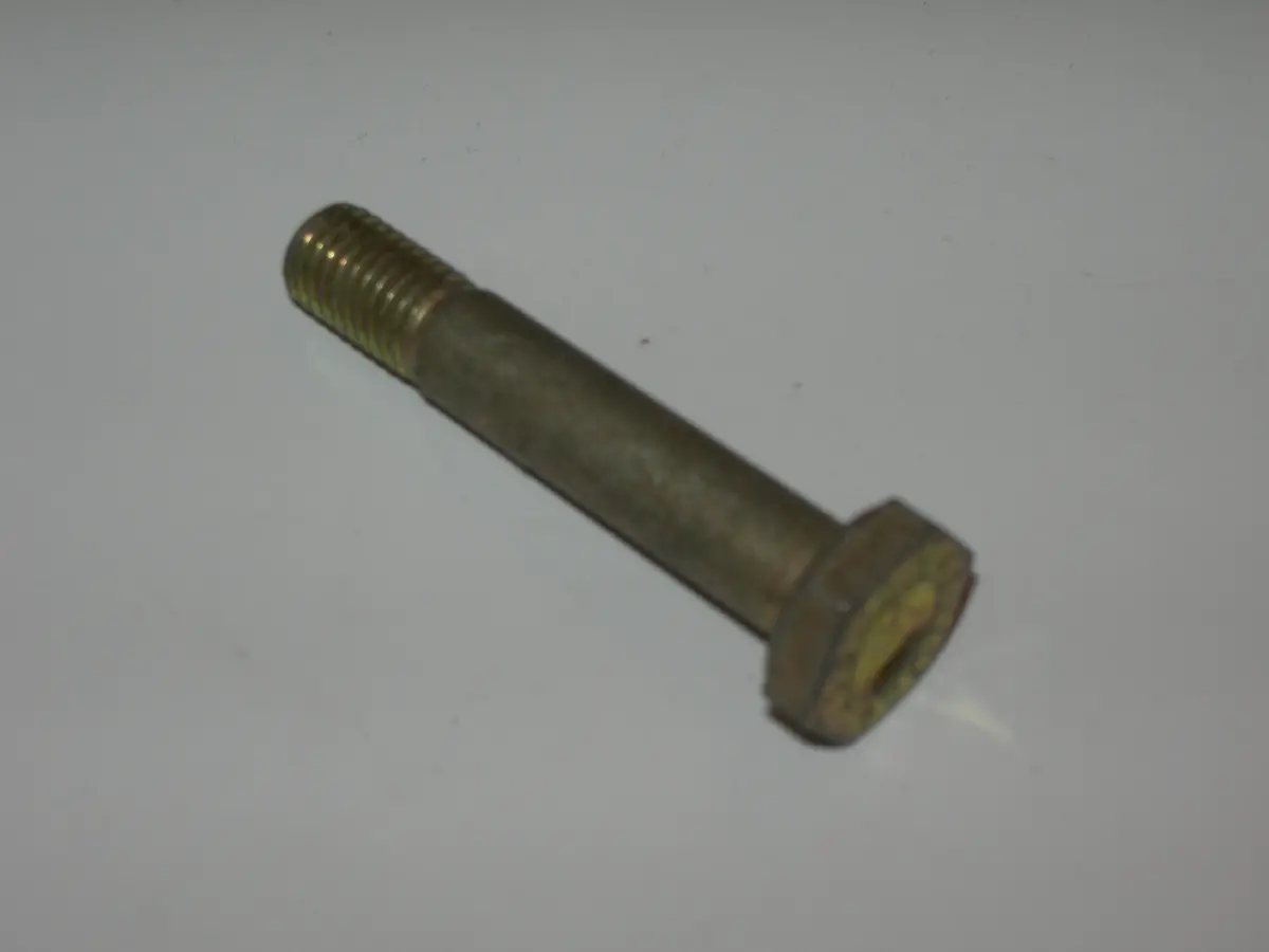 Bolt, Shear - Dished Hex Head - Close Tolerance - 1/4-28 - 1" Grip 1