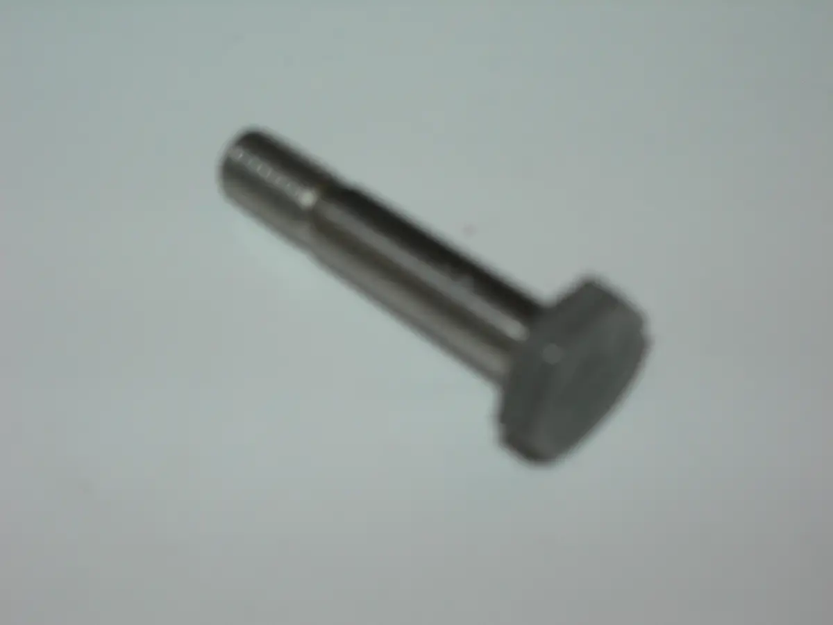 Bolt, Shear - Dished Hex Head - Close Tolerance - 10-32 D - 5/8" Grip - Stainless 1