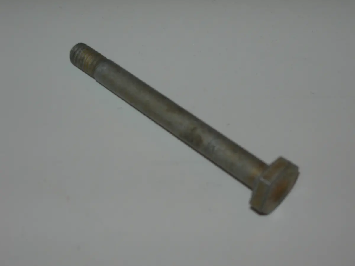 Bolt, Shear - Dished Hex Head - Close Tolerance - 10-32 D - 1 9/16" Grip - Short Thread 1