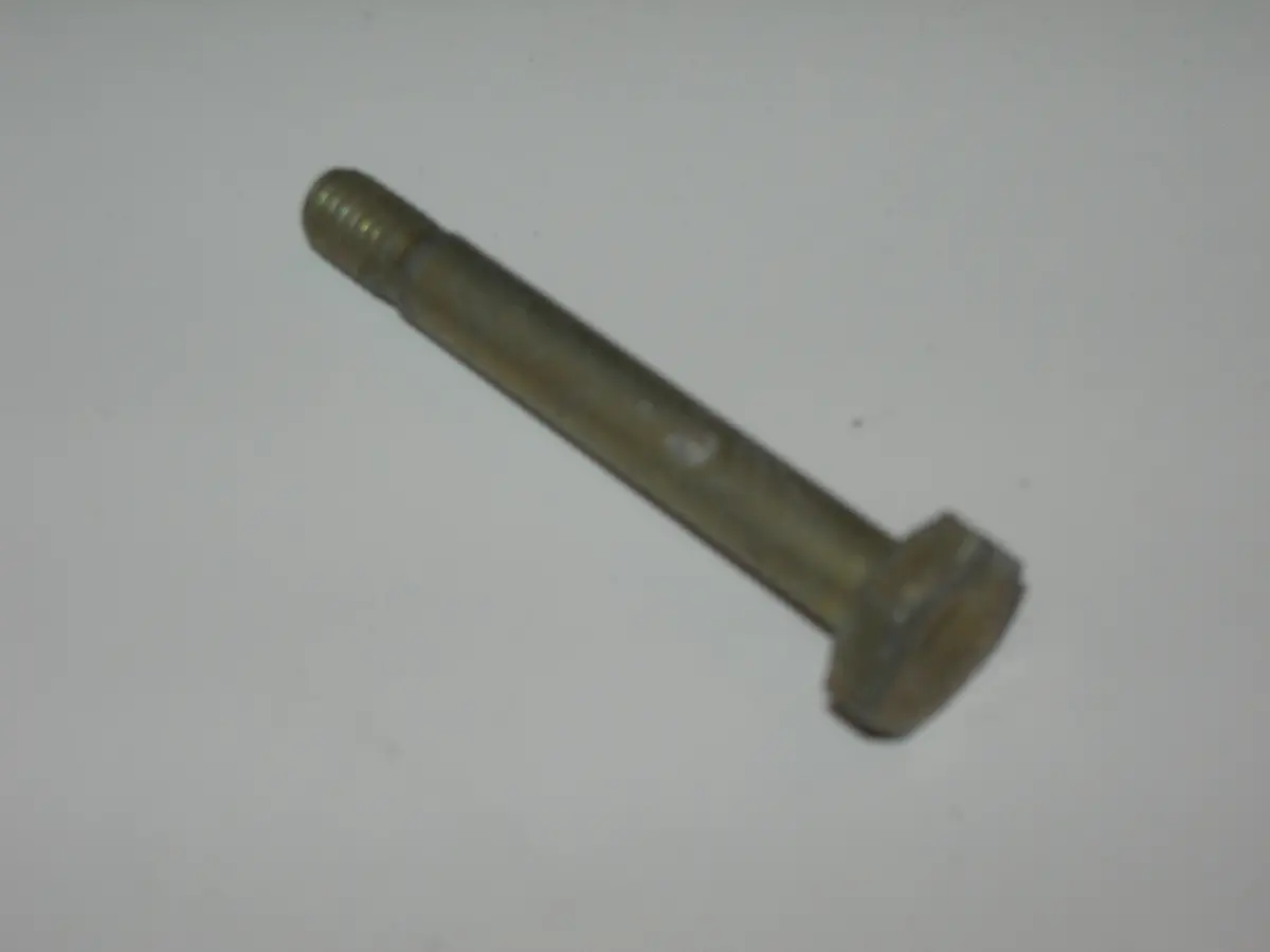 Bolt, Shear - Dished Hex Head - Close Tolerance - 10-32 D - 1 1/8" Grip - Short Thread 1