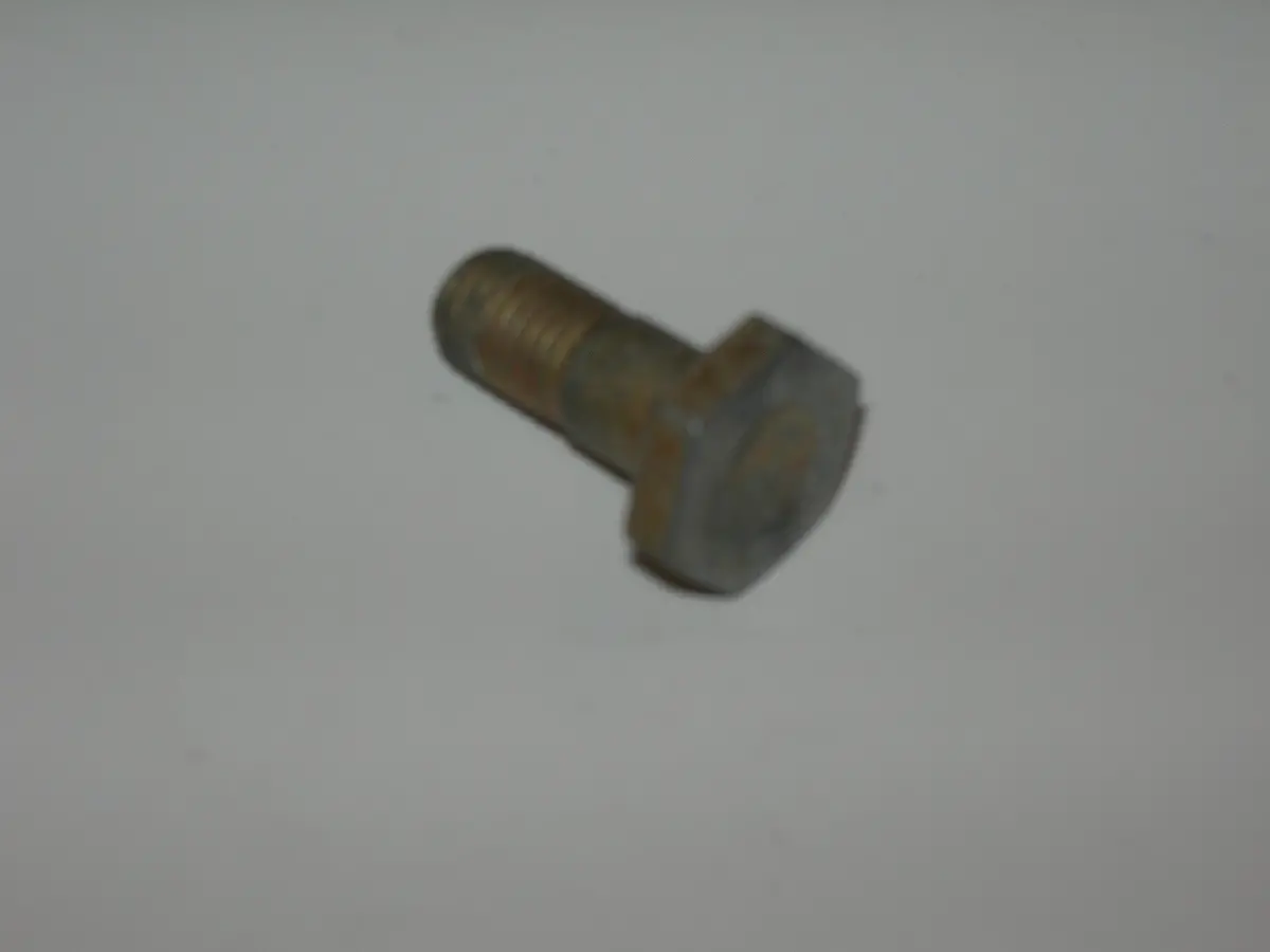 Bolt, Shear - Dished Hex Head - Close Tolerance - 1/4-28 D - 5/16" Grip 1