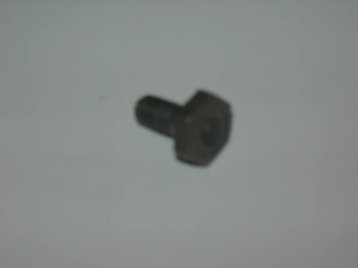 Bolt, Sheer - Dished Hex Head - Close Tolerance - 1/4-28 D - 1/8" Grip - Stainless 1
