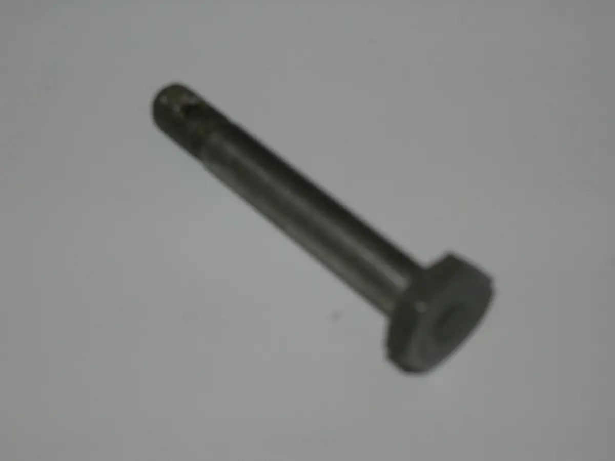 Bolt, Shear - Dished Hex Head - Close Tolerance - 10-32 D - 1" Grip - Short Thread - Ds - Stainless 1