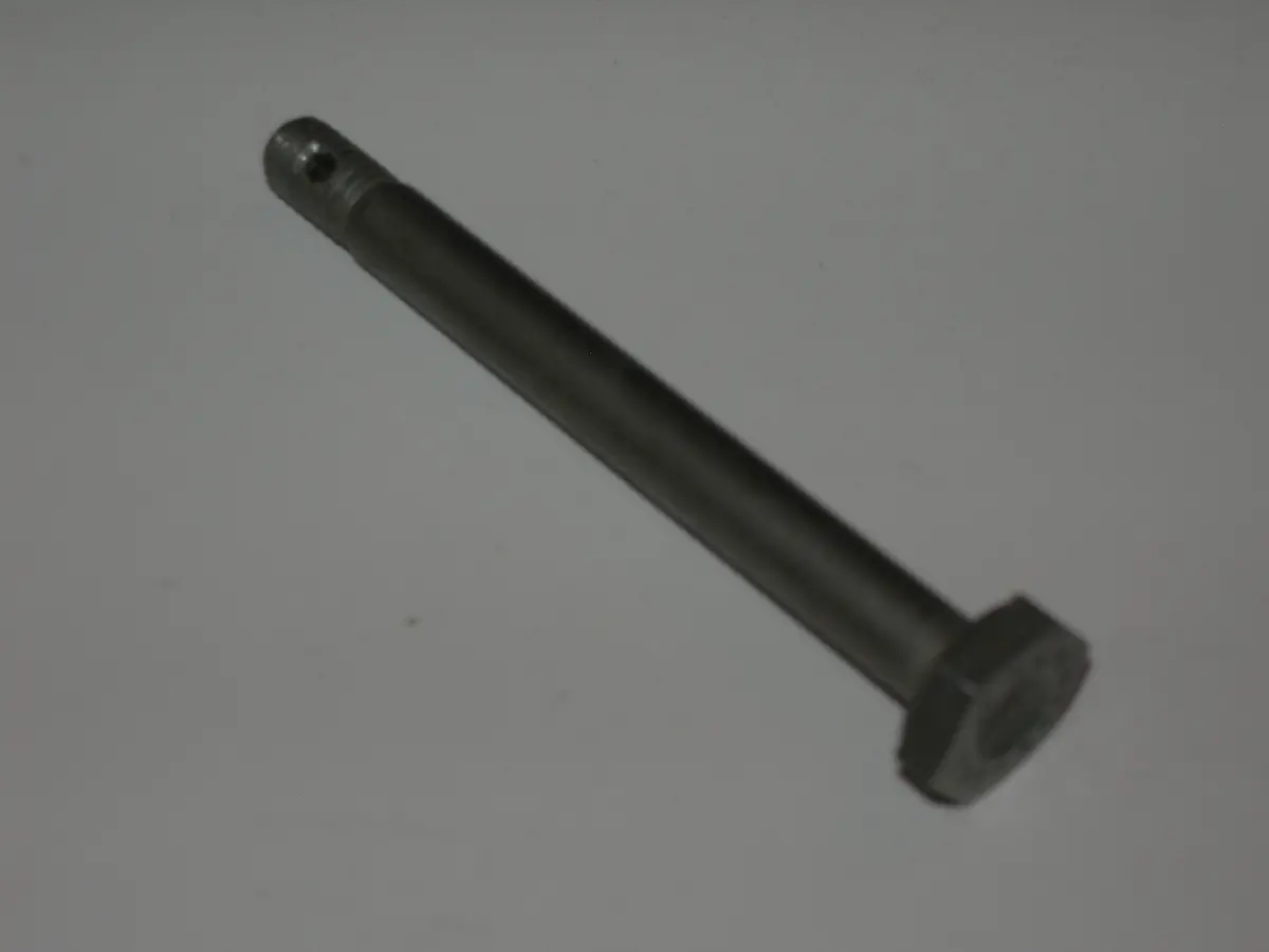 Bolt, Shear - Dished Hex Head - Close Tolerance - 10-32 D - 1 1/16" Grip - Ds - Stainless - Short Thread 1