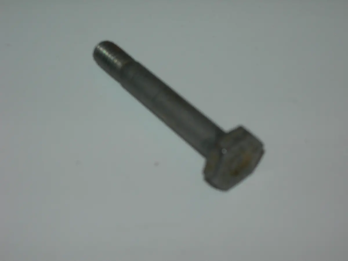 Bolt, Shear - Dished Hex Head - Close Tolerance - 10-32 D -15/16" Grip - Short Thread 1