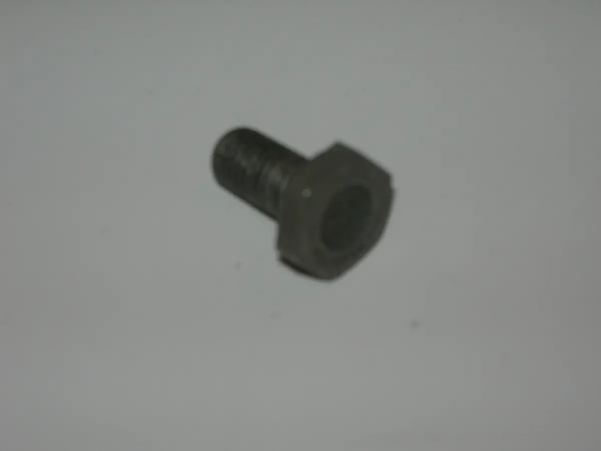 Bolt, Shear - Dished Hex Head - Close Tolerance - 5/16-24 D - 1/4" Grip - Stainless 1